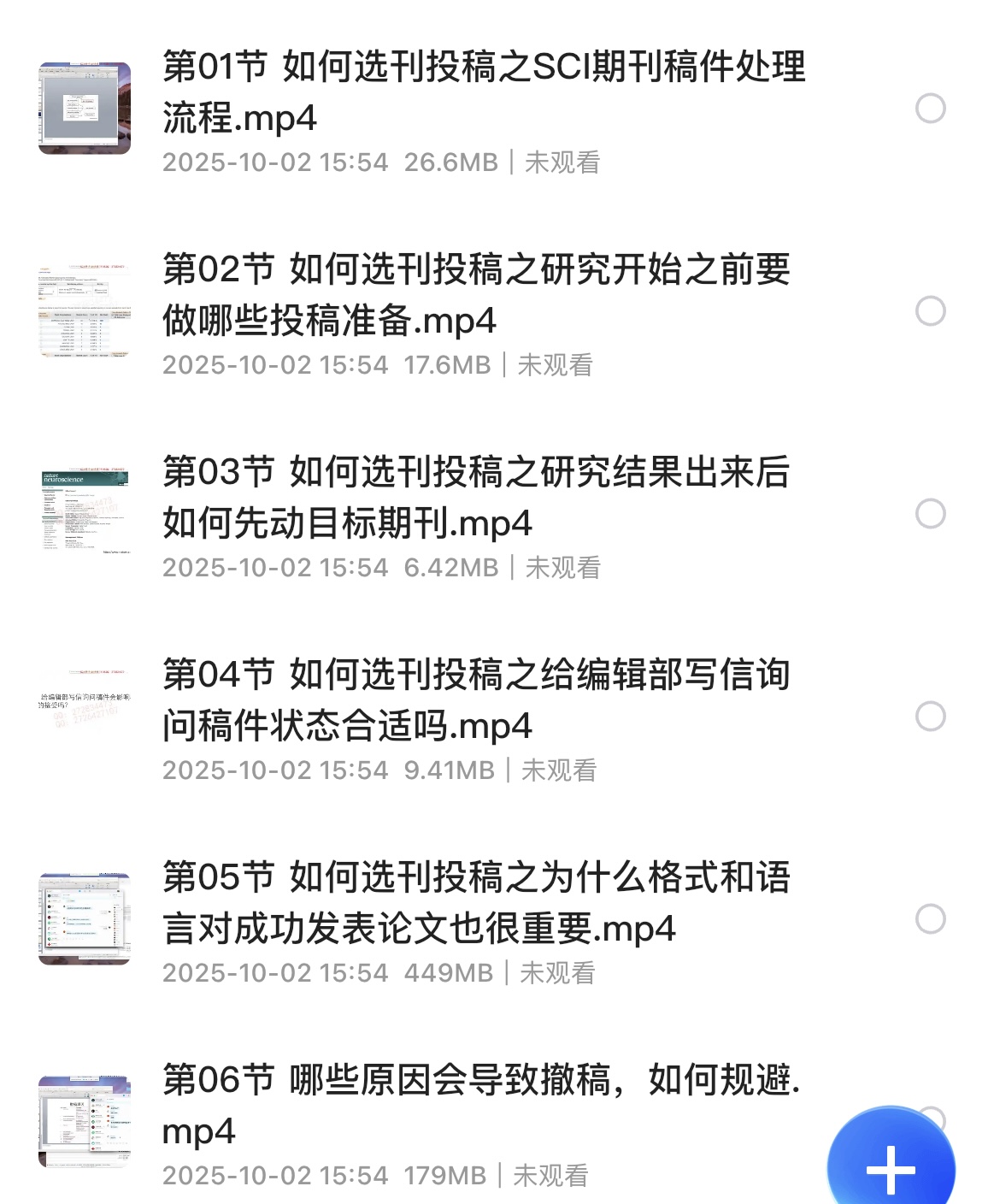 SCI投稿摆烂党救星！全套教程直接拿捏录用密码💥-央企小小的资源网